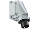 Plastic wall plug CEE IP67