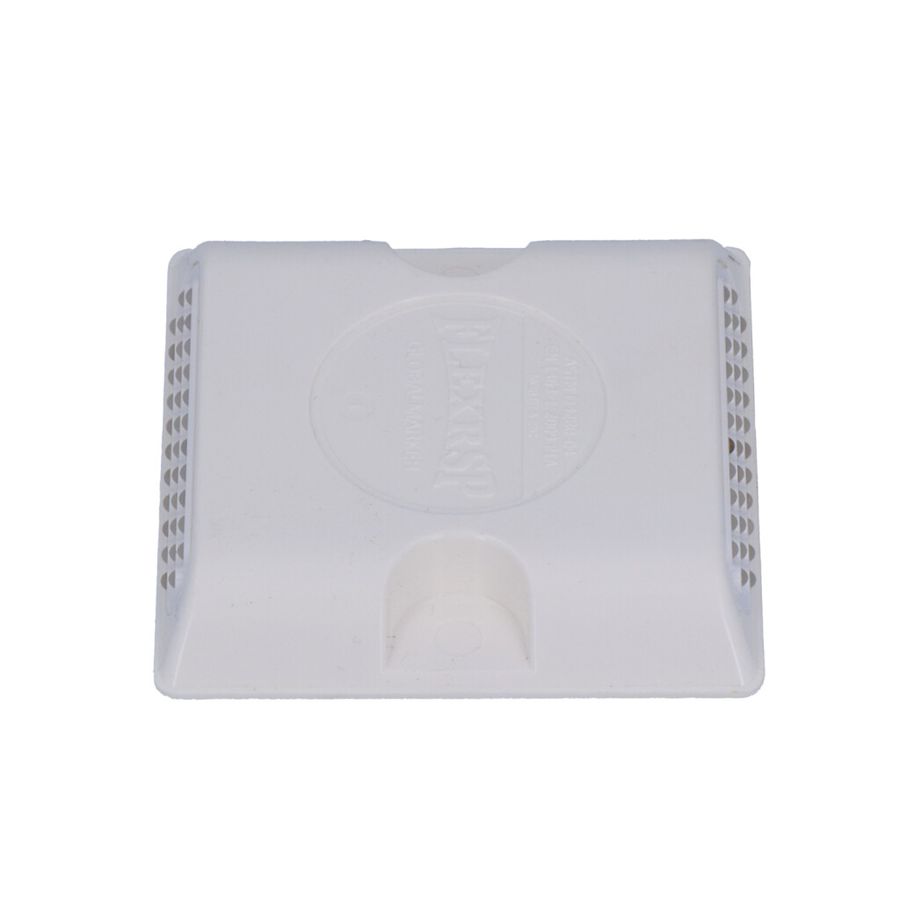 Road marker MarkFIX white, plastic