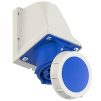 Plastic wall socket CEE IP67