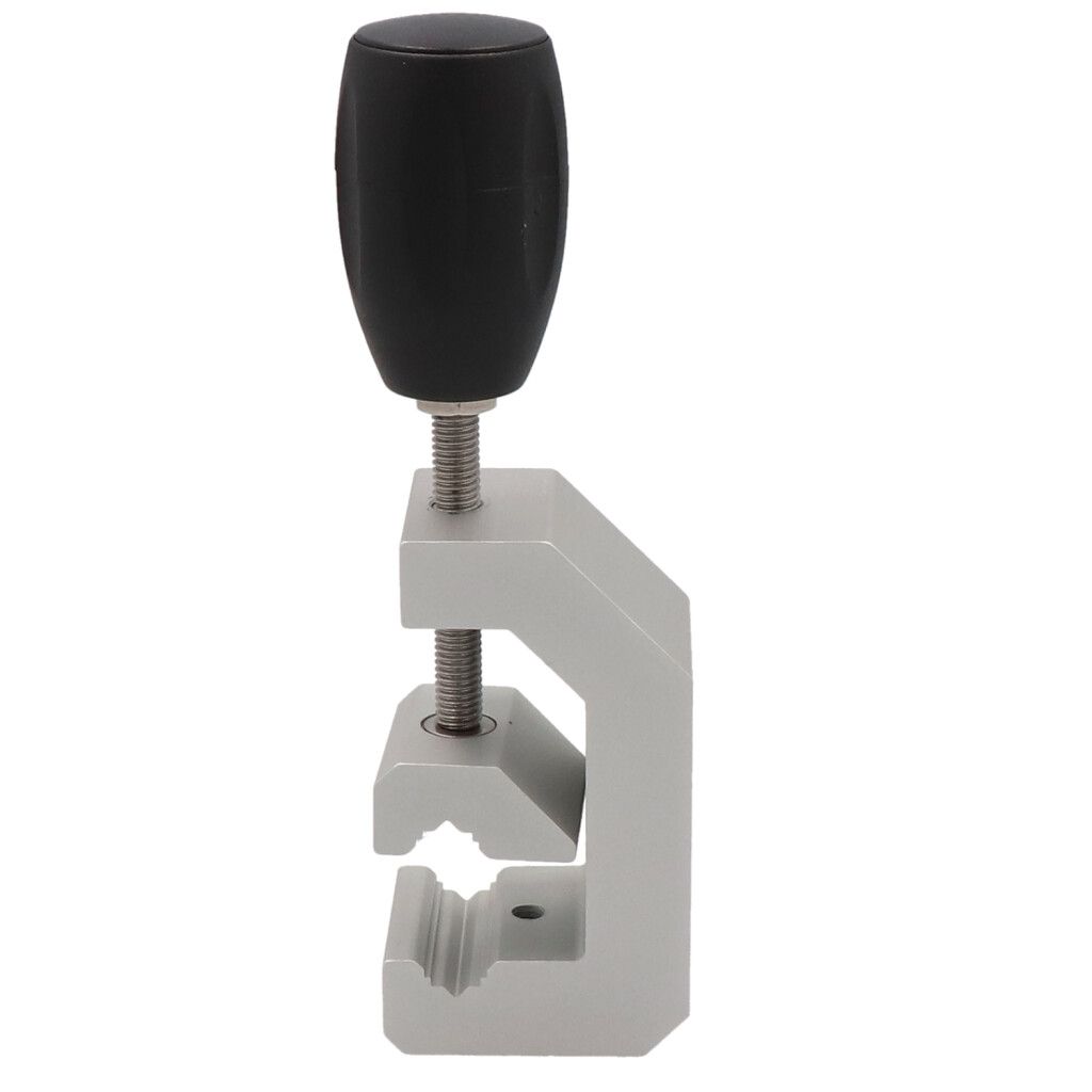 Aluminium mounting adapter