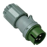 Spina in plastica dura CEE IP44