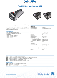 09 11 FlashLED 2 SBB
