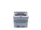 FONTO 4290 floor socket outlet,