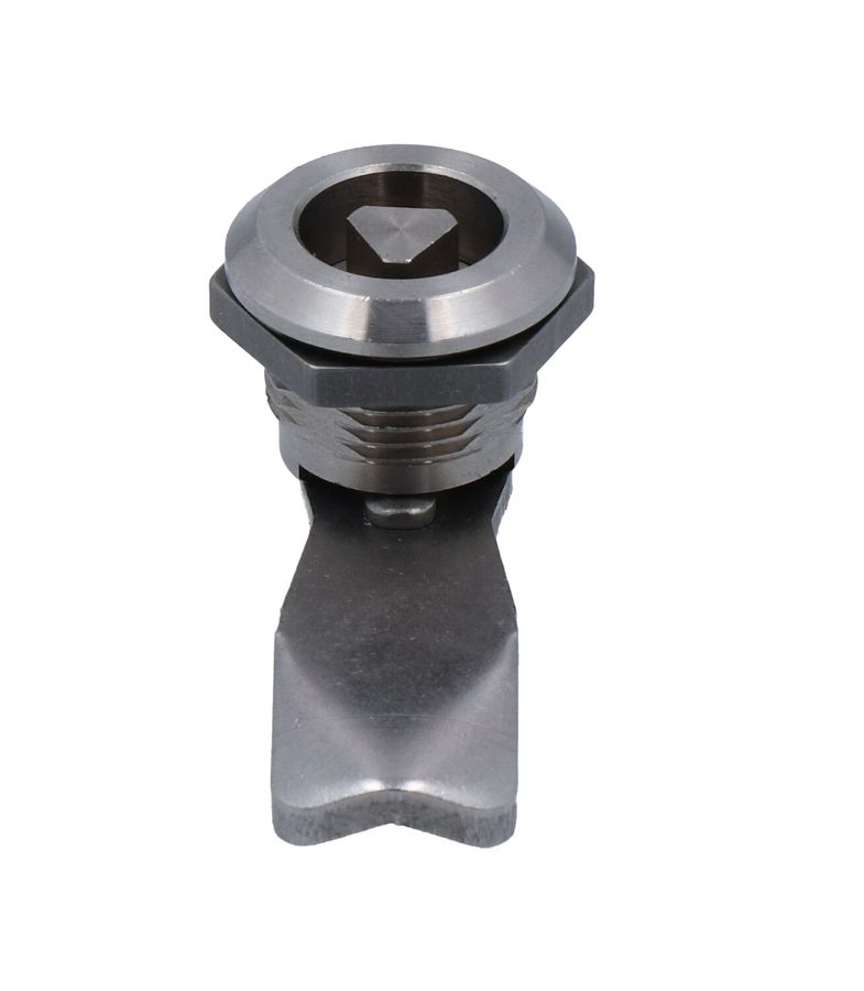 Sash triangle lock 8mm