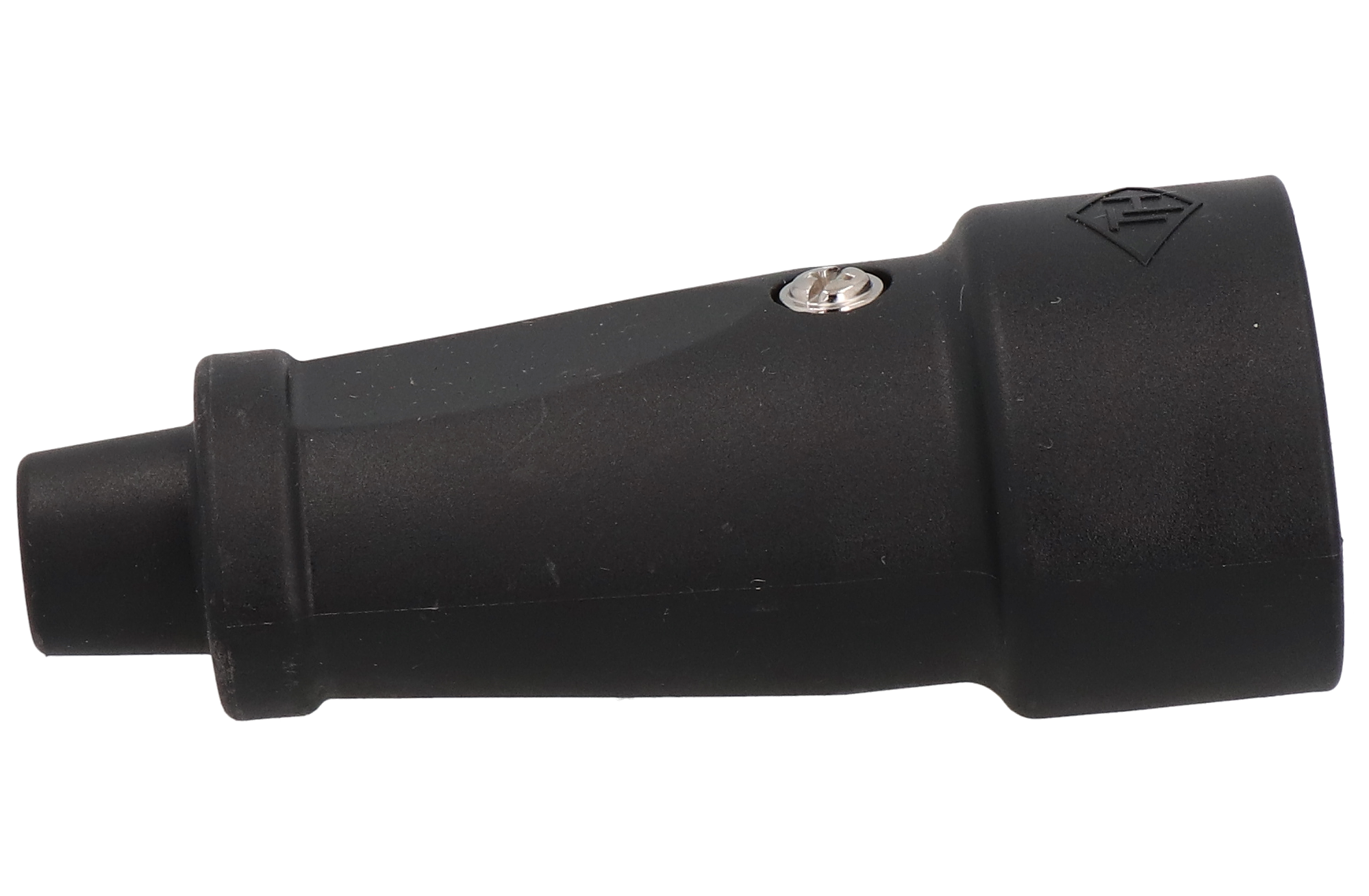 Kupplung Typ 23 TH strong IP20230V/16A/P+N+PE schwarz