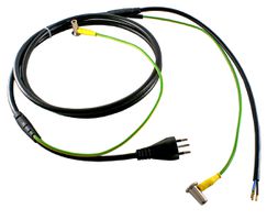 Câble GIFAS pour appareils d‘hôpitaux 3x1.5mm² noir