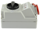 Presa da parete CEE 400V/16A/3P+