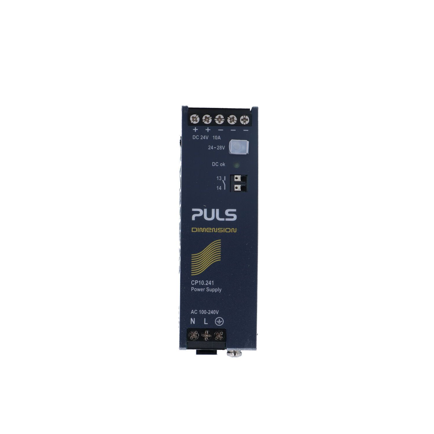 Alimentatore 230VAC/24VDC