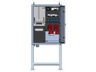 Main distributor box 63A, stainless steel