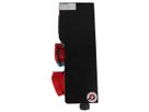 Quadro elettrico in gomma butilica tipo 7400 nero