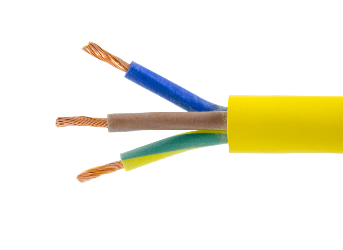 Cable PROFLEX HAR - H07 RN-F