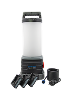 HyLum 360 LED lampe sur batterie, 4000K,