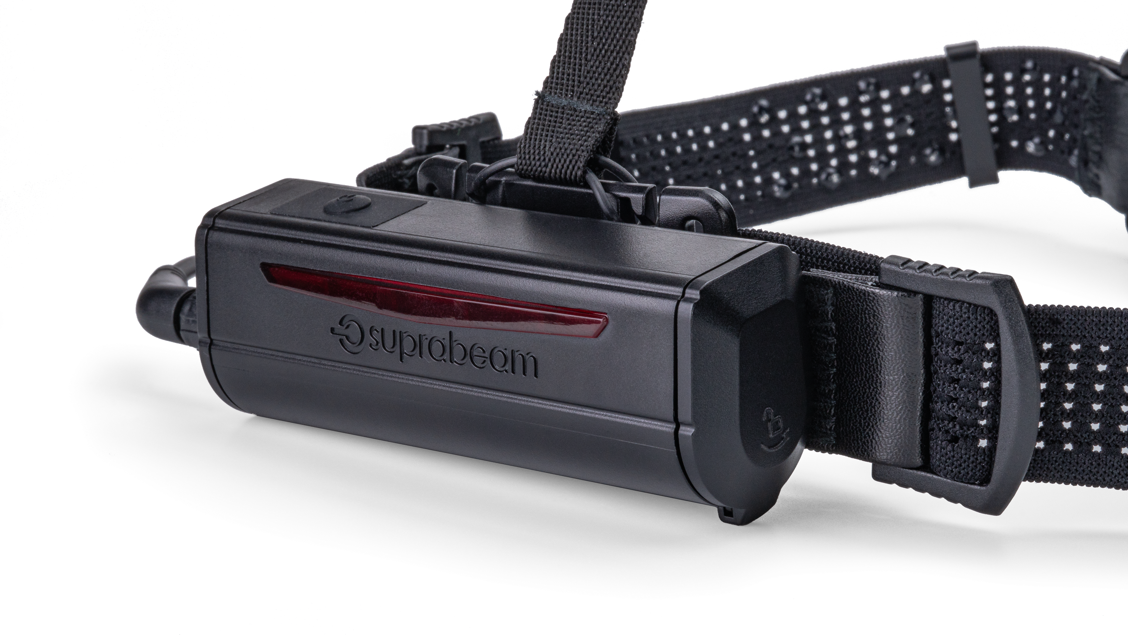 Lampada da testa LED Suprabeam V7 rechargeable