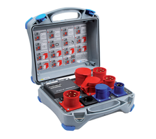 Adattatore trifase attivo Metrel A 1322