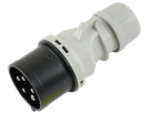 Plug plastic CEE IP44/IP54