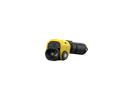 Torch light LED Ex EXC6R, yellow,zone 0/21, incl. rechar. battery Li-ion