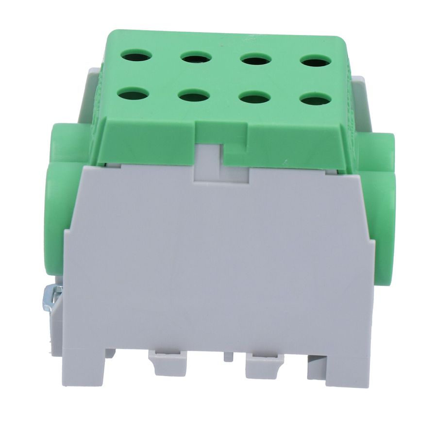 Jeu de bornes 1x(6-50mm²) vert-jaune