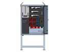 Baustromverteiler 100A, Edelstahl V2A