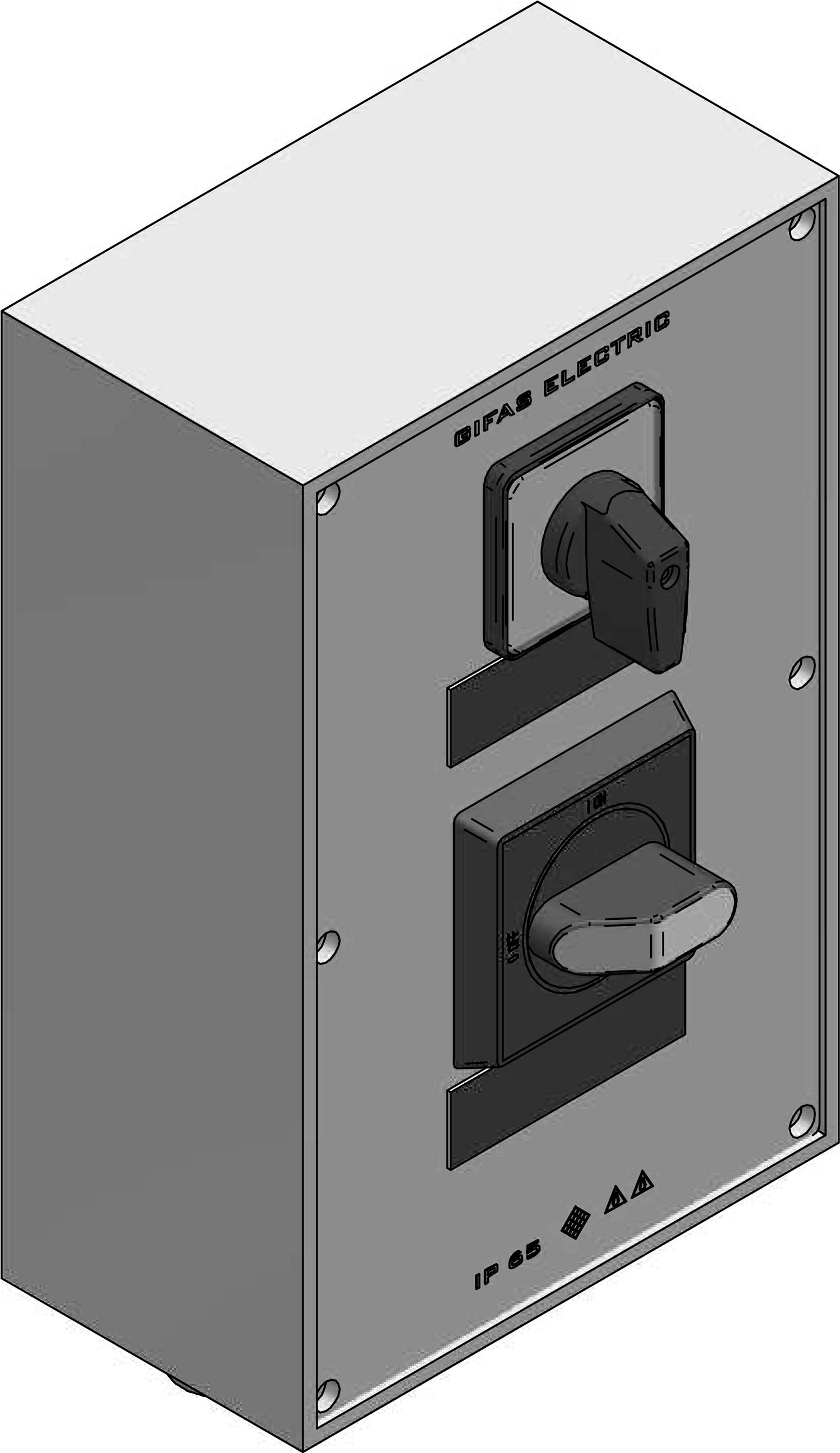 Combinazioni d'interruttore di sicurezza e