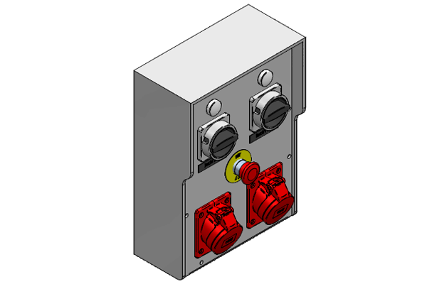 Special combination (double) type 7450