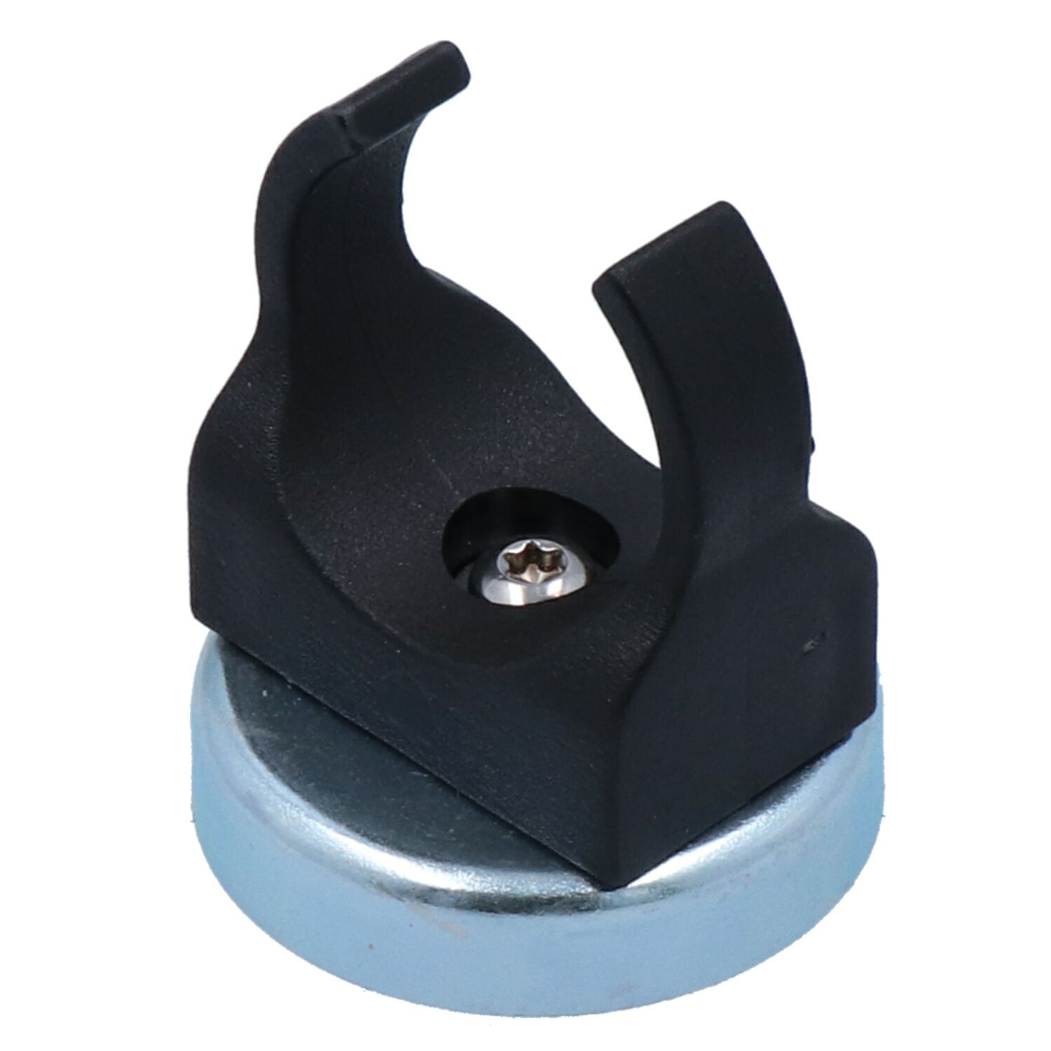 Magnete 290N con brida di serraggio