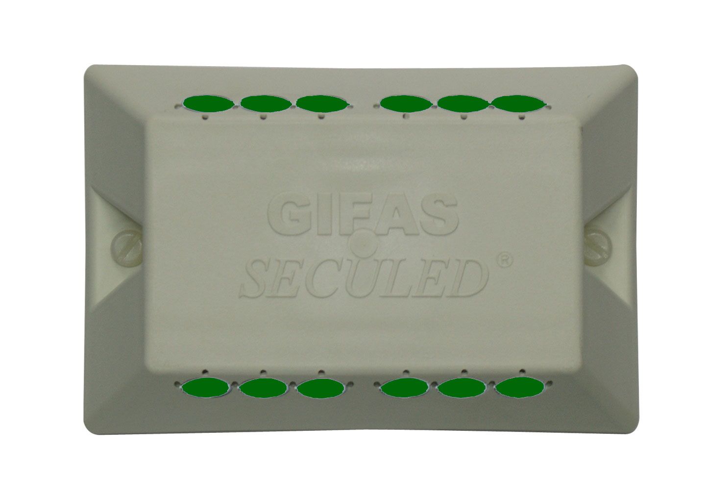 SecuLED modulo luminoso / 80mA