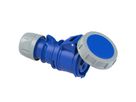 Plastic coupling CEE IP67