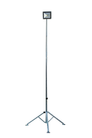 Light tripod standard