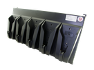 FlashLED 5-fold charging station