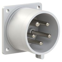 Spina da incasso in plastica CEE IP44