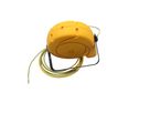 Tractive cable reel Ex CR7K, pliers incl.