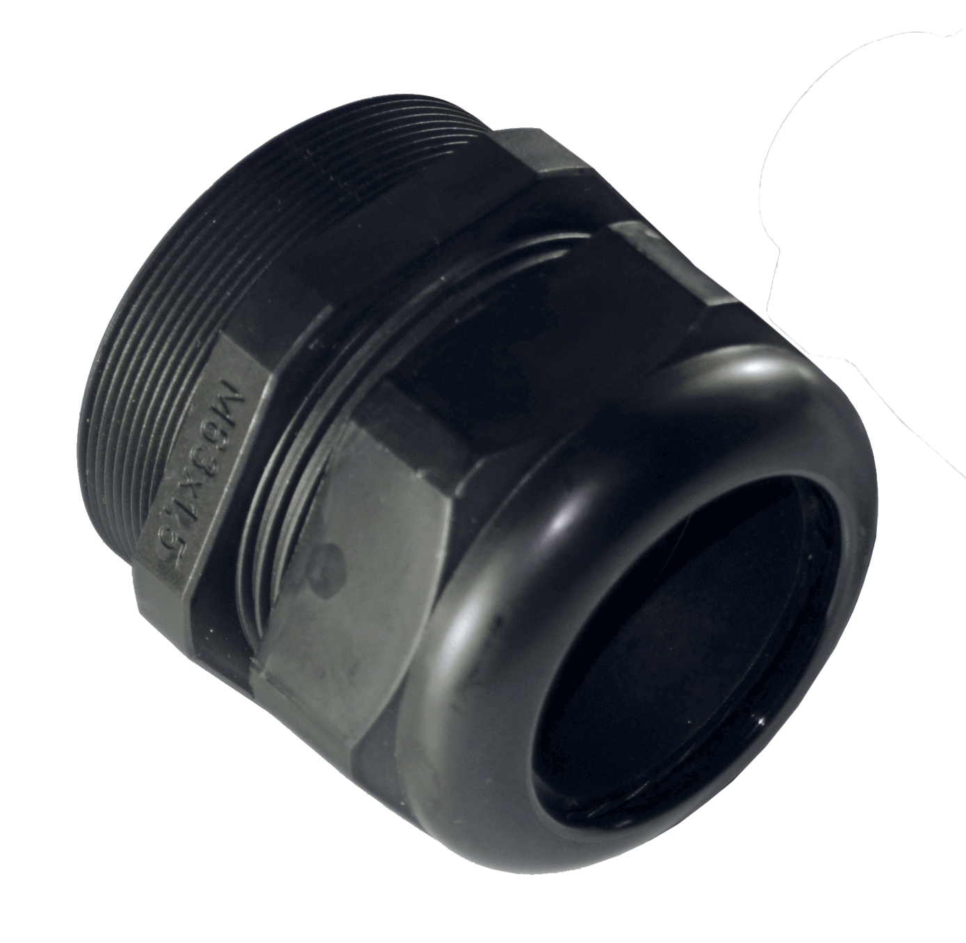 Presse-étoupe M32x1,5 IP68 en polyamide