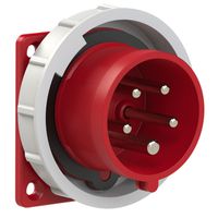 Spina da incasso in plastica CEE IP67