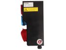 Quadro elettrico in gomma butilica tipo 7250 nero