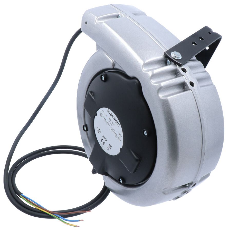 Zug-Kabelrolle Typ 522 IP42 3P
