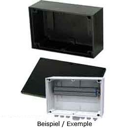 Hard rubber junction box type 2516,