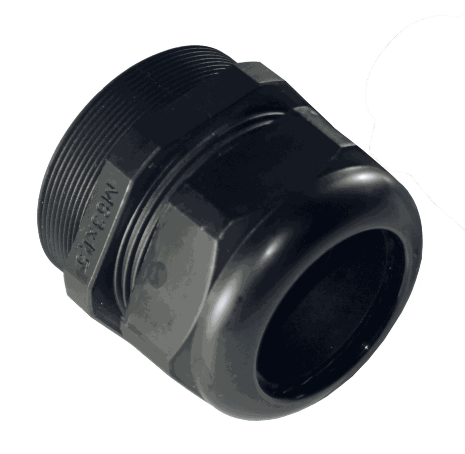 Presse-étoupe M32x1,5 IP68 en polyamide