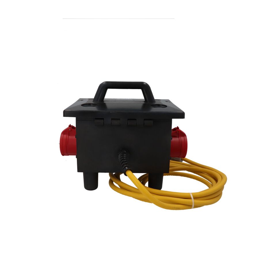 Boîtier de sol mobile type 6200 en butyl-caoutchouc