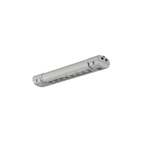 SPARTAN Langfeldleuchte Ex 80LED, 24W, 230VAC,