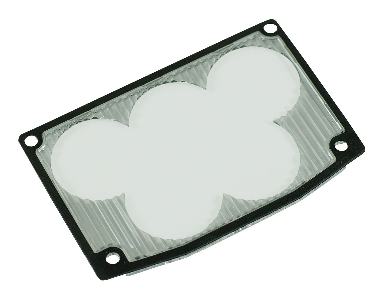 Spare glass (assembly),
