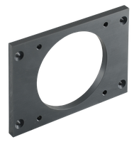 Adapter plate PVC to retrofix kit 92636