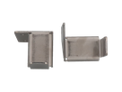 Kit d'enrouleur câble pour support acier inox