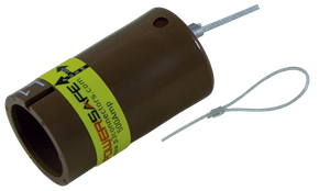 Capuchon de protection IP67 brun