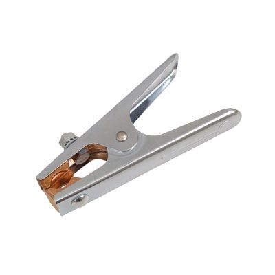 Earth clamp small, max. 120A,