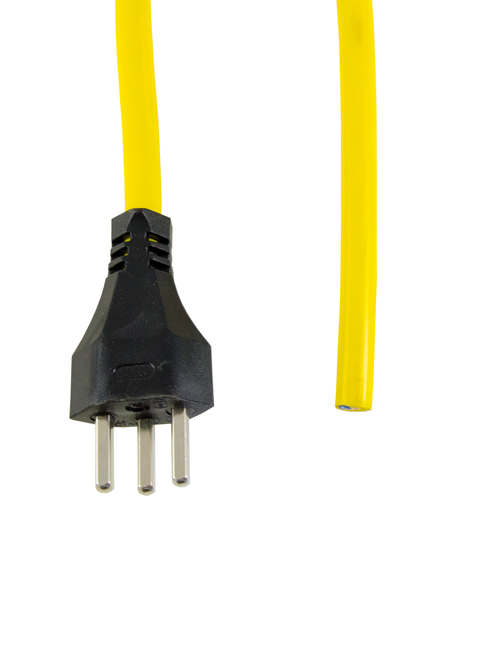 Anschlusskabel GIFAFLEX, gelb RAL 1021