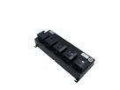 TorchLED 5-fold charging station, IP44,