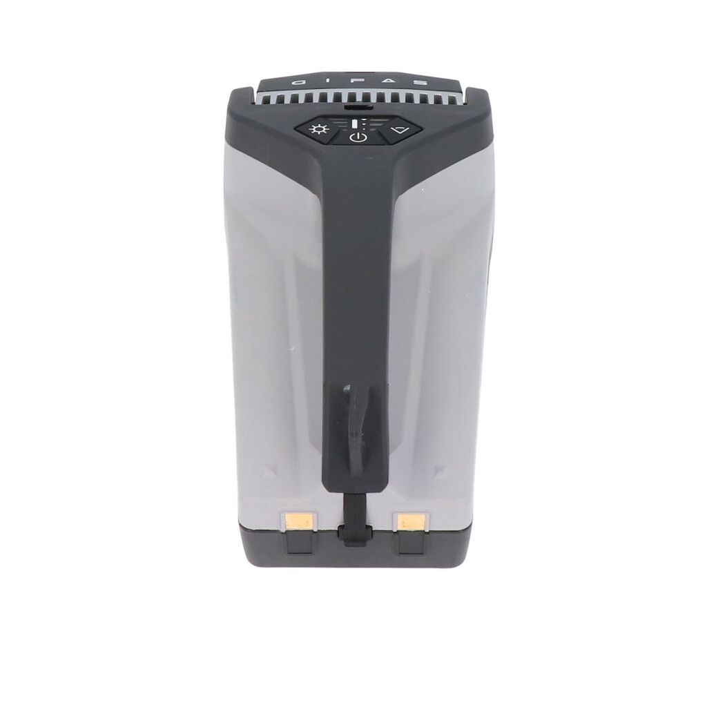 FlashLED 2 hand lamp with emergency light function