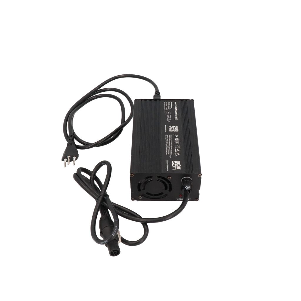Powerstation Charger 600 (230V, 10A)