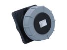 Presa da incasso in plastica CEE IP67
