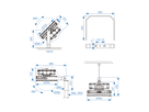 FlutLED Ex 150W/230VAC,